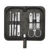 THREE SEVEN 7-Piece Professional Nail Care Kit