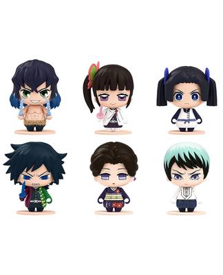 Pokemaket Demon Kimetsu No Yaiba 05 Set of 6 Gacha Gacha Capsule Toy Slayer [Complete Types]