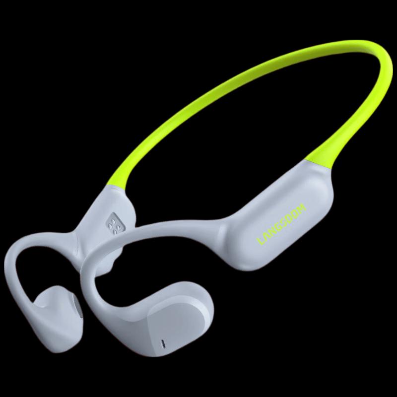 Lanston AirWave Pro Open-Ear Wireless Sports Headphones