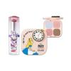 [Alice Collaboration] Pro Eye Palette Cube + Glam Balm Special Set (03 Alice In Wonderland + 007 Muse Rose)