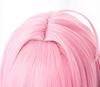 Eileen Yumemi Riamu Cosplay Wig for Idolmaster Cinderella Girls Starlight Disguise Anime School Festival Includes Net Wig, Stage, Heat-Resistant Wig,
