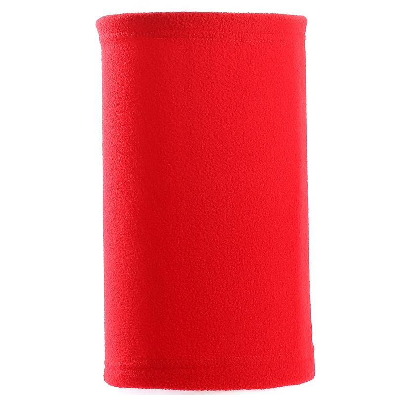 Multifunctional Polar Fleece Neck Warmer - Windproof, Cold-Proof Ski and Cycling Mask for Autumn & Winter