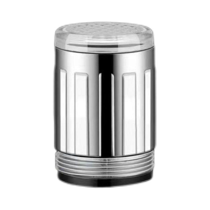 Aeratore Avanzato per Rubinetto Acqua 3 Potenza Doccia LED Rubinetto Luce Risparmio Idrico Colorato Aeratore Accessorio Bagno Decorare