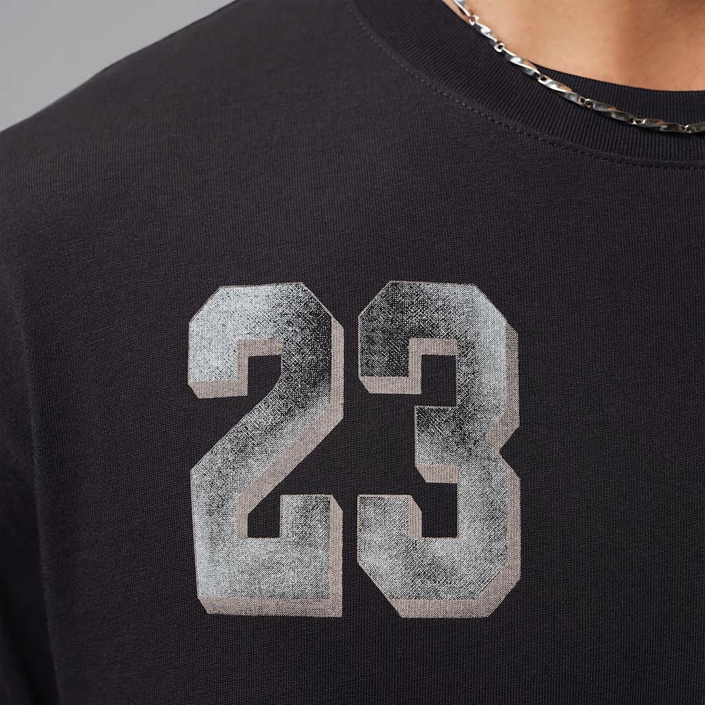 Jordan Brooklyn Comfortable Cotton Durable T-Shirt Men tops IF3128-010