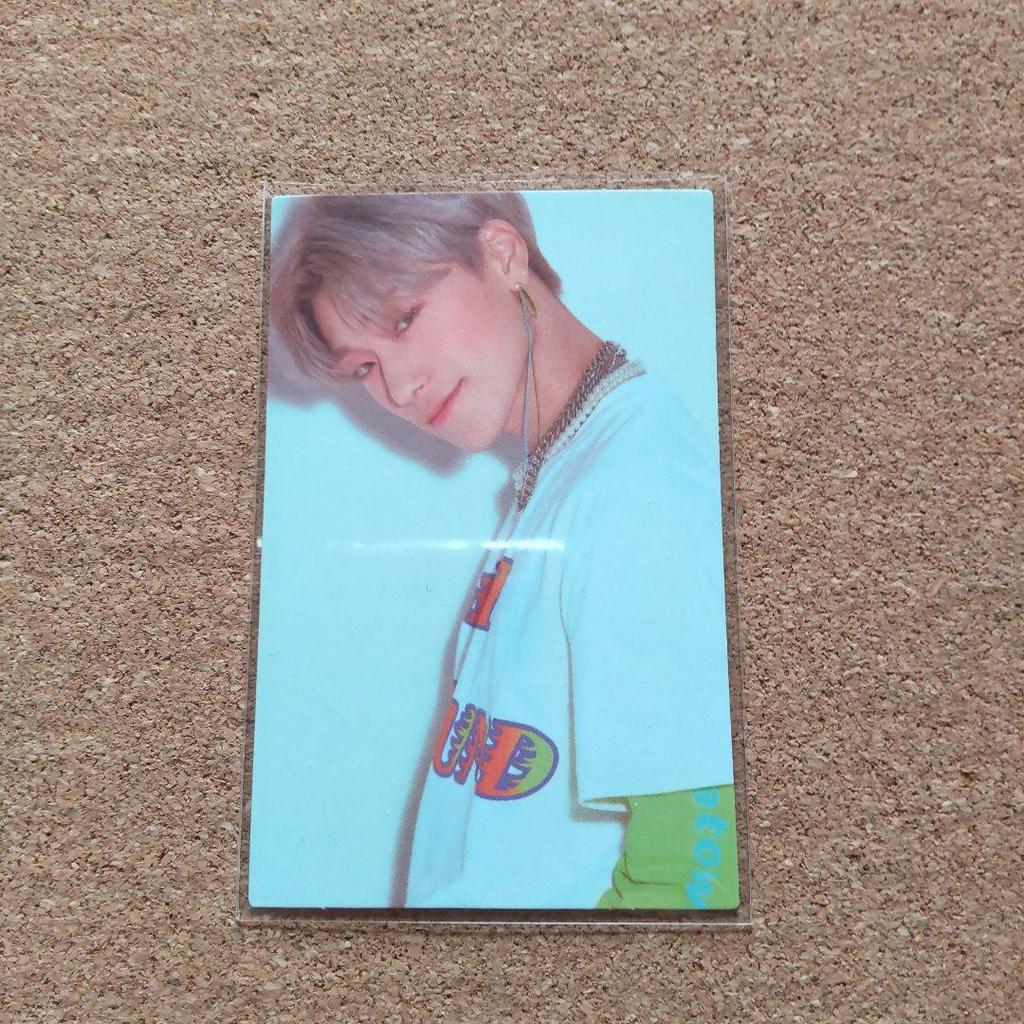 [USED] ATEEZ Sun TREASURE EP.3 illusion with Japan exclusive