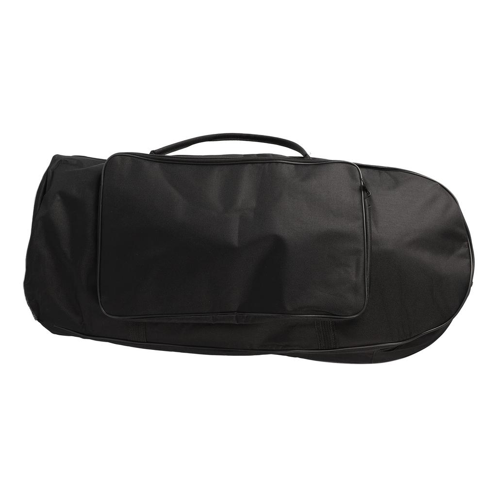 Trombone Storage Backpack Multifunctional Waterproof Oxford Cloth Trombone Gig Bag for Guitar