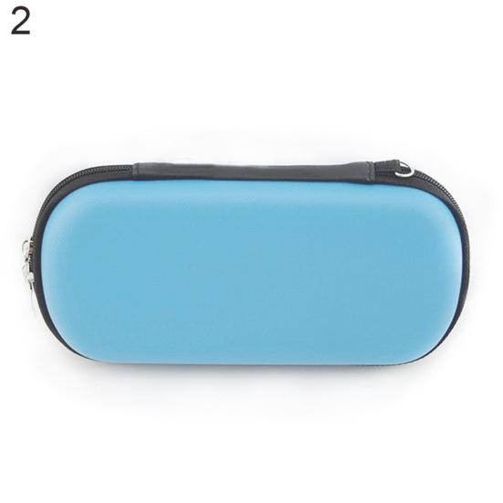 Custodia per Prodotti di Archiviazione Memoria Flash Drive Digitale Borsa da Viaggio per Scheda USB