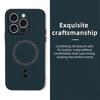 Precise Cutouts Phone Case for Iphone 17 Pro Max 16 Plus Iphone17 Iphone16 for Magsafe Wireless Charging Back Cover Capa