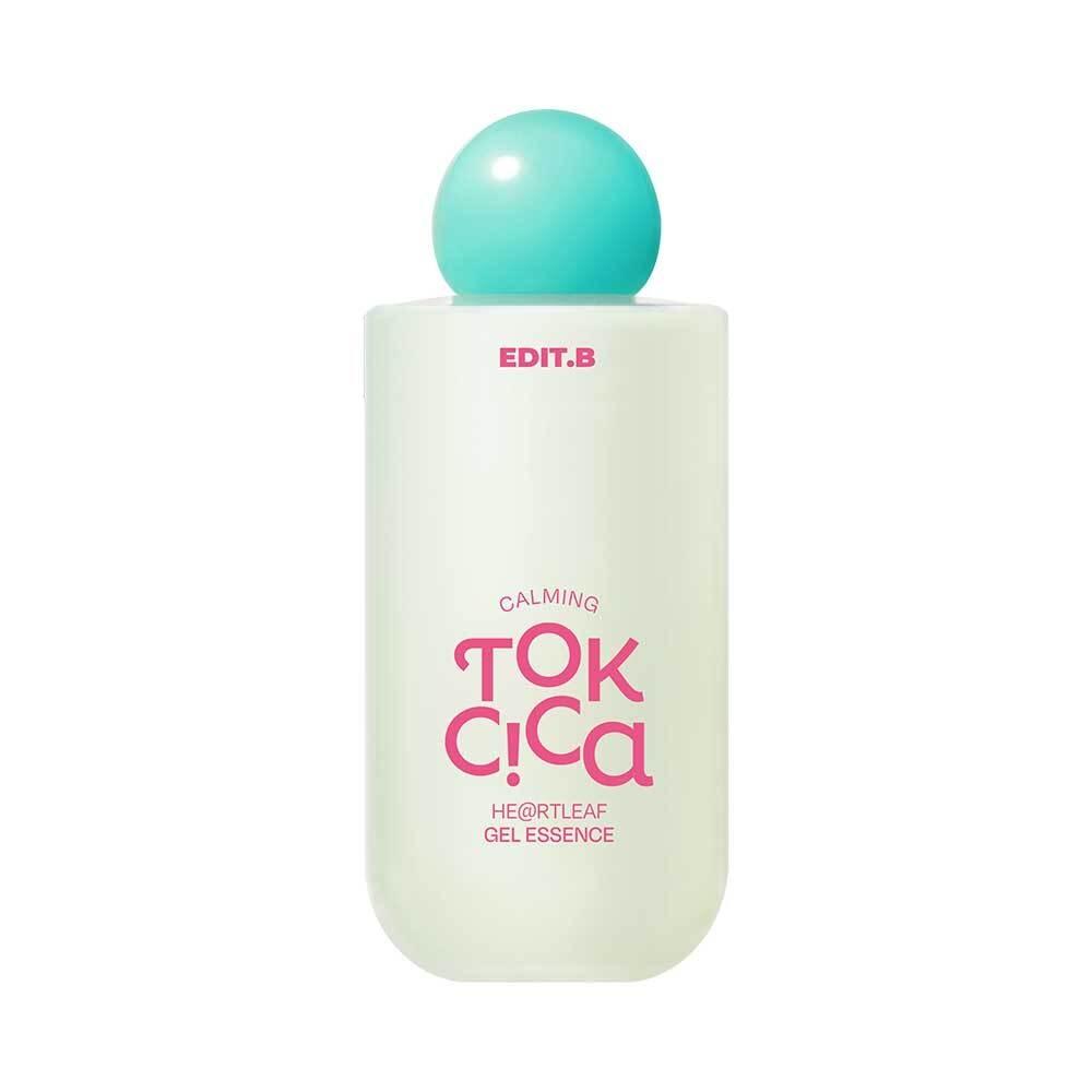 Edhibi [Beruhigendes Äußeres Feuchtigkeitsmittel für Rote Haut] Edhibi Beruhigendes Toxica Houttuynia Kräuter Gel Essenz 200ml