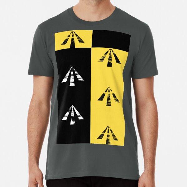 AUSTRALIAN CONVICT BROAD ARROW  tee shirt TShirt Made in Australia Unisex T-Shirt XXXXL