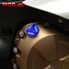 For XSR 700 Xsr700 2016-2025 2025 2025 M27*3.0 2025 XSR700 CNC Auminum Motorcycle Oil Filler Cap Engine Plug Cover Screw Oil Cap