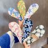 Women's Summer Non-Slip Beach Toe-Post Flip-Flops - Fashionable Couple Style