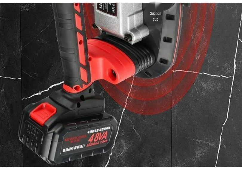 High-Frequency Electric Tile Leveling and Laying Tool for Wall and Floor