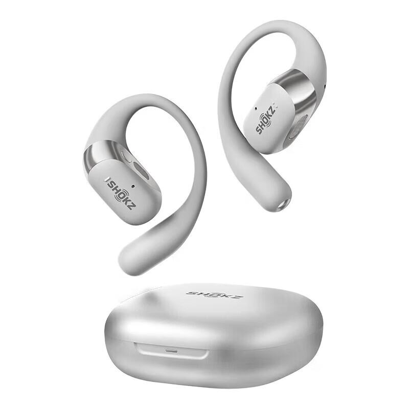 Shokz OpenFit 2+ T921 Open-Ear Sport Bluetooth Earbuds