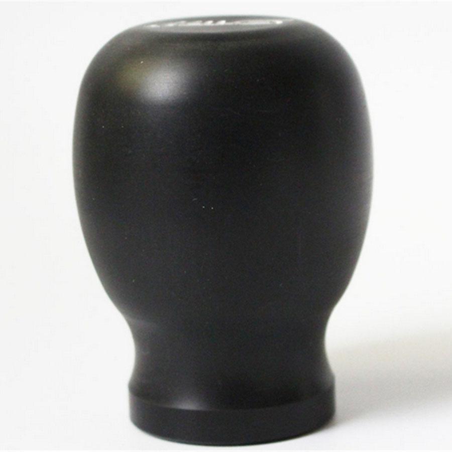 Black 5MT Shift Knob For Subaru WRX Impreza STI Legacy GDA GDB GC8 - Unbranded