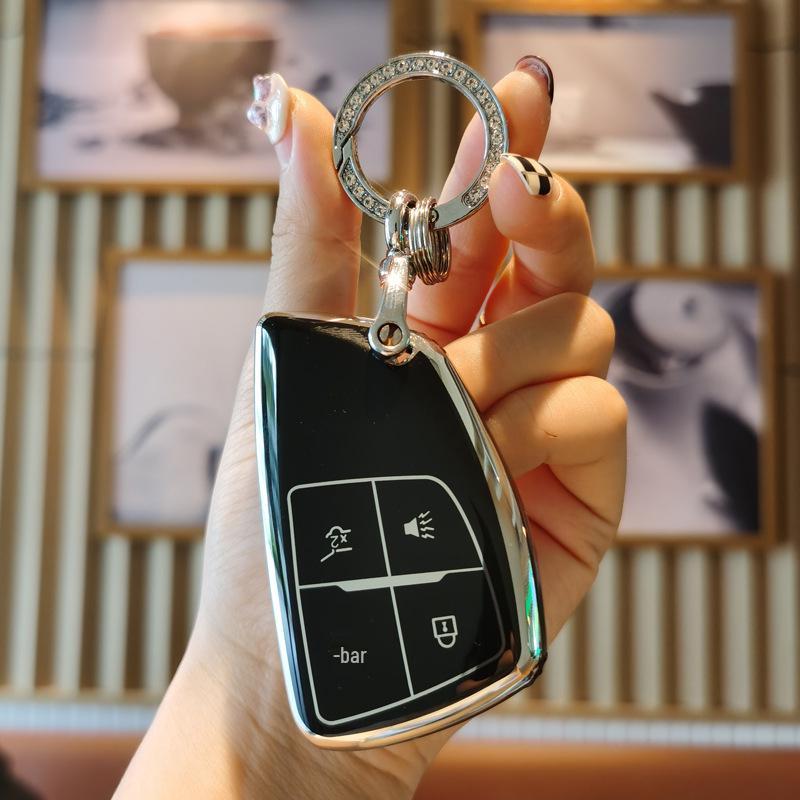 Buick Enclave/LaCrosse Platinum Key Case Protective Cover