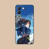 Zenless Zone Zero ZhuYuan Matte Mobile Phone Case for VIVO V60 V50 V40 V30 V29 V27 V25 V23 Pro Lite 5G Colorful Printing Cover