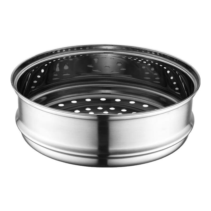 ASD 304 Stainless Steel Steamer Basket