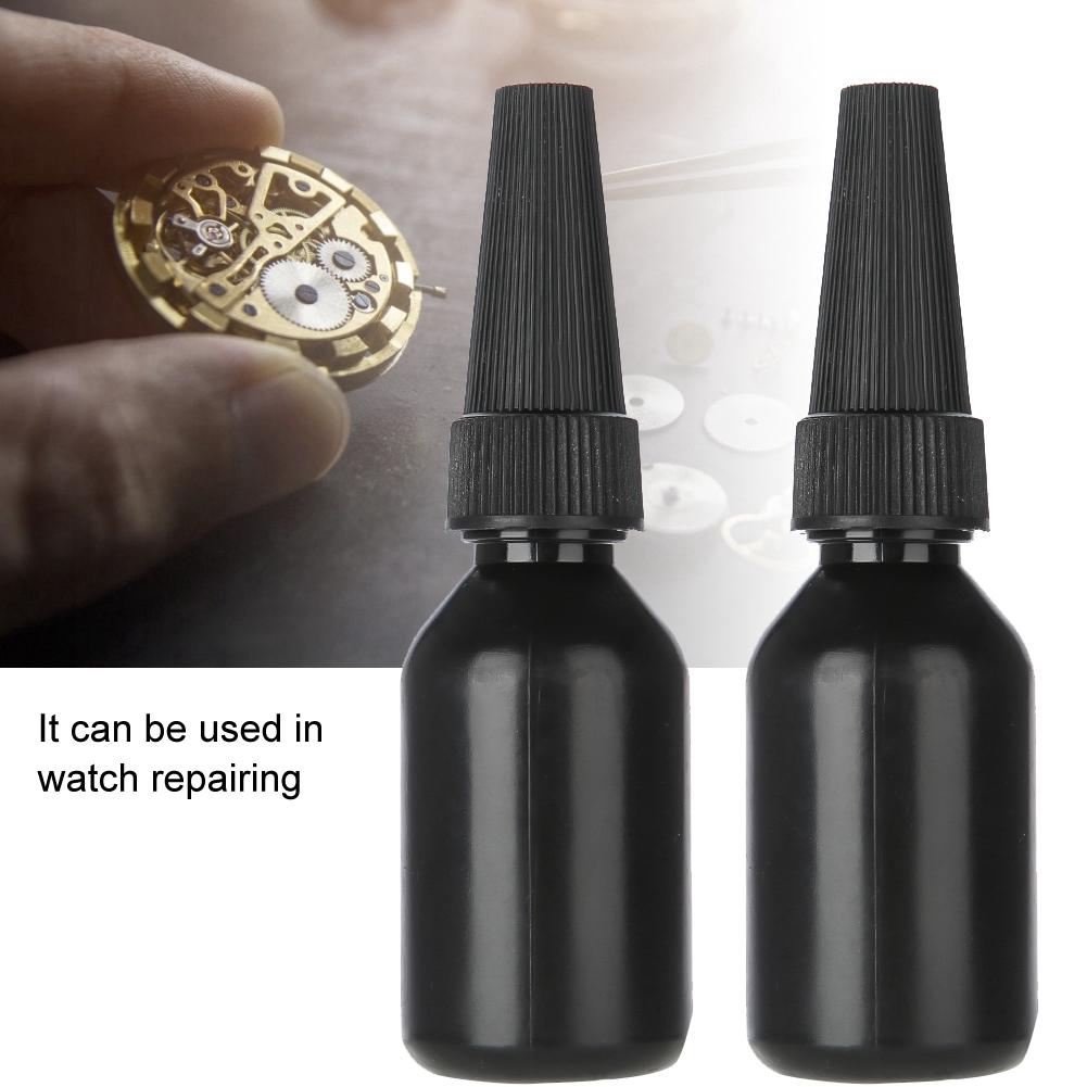 Watch Repair Tool Liquid UV Glue for Crystal Craft Metal Glass Rhinestone DIY Jewelry Repairing