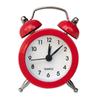 Mini Metal Alarm Clock Cute Creative Student Children's Small Alarm Clock Exchangeable Clock Face