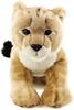 Carolata Lion Plush Toy Animal Realistic Animal Baby Toy Doll Gift Present Birthday Christmas Present (Baby/Real Family/Soft Touch) (Twice Tested) /