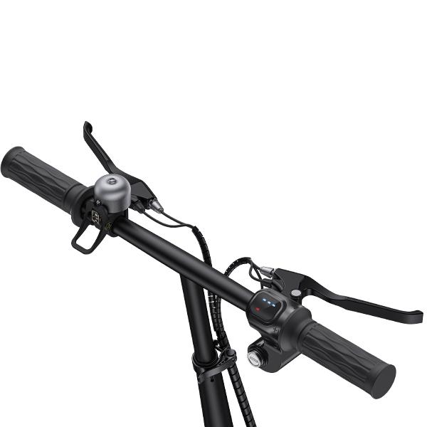 Electric Bike Foldable ENGWE T14 14" 250W Motor Top Speed 25Km/h 48V 10AH Range 40Km Load 120KG Blue