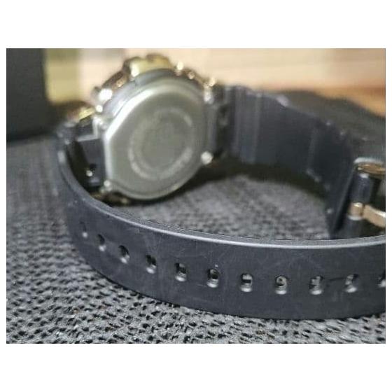 Used CASIO G-SHOCK GM-6900G Digital Watch Body