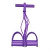 Foot Pedal Puller MultiFunctional Situp Pull Rope Multifunction Exerciser for