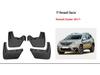Leather Mudguards for Renault Captur, Kadjar, Latitude, e-NOVA & Dacia Duster