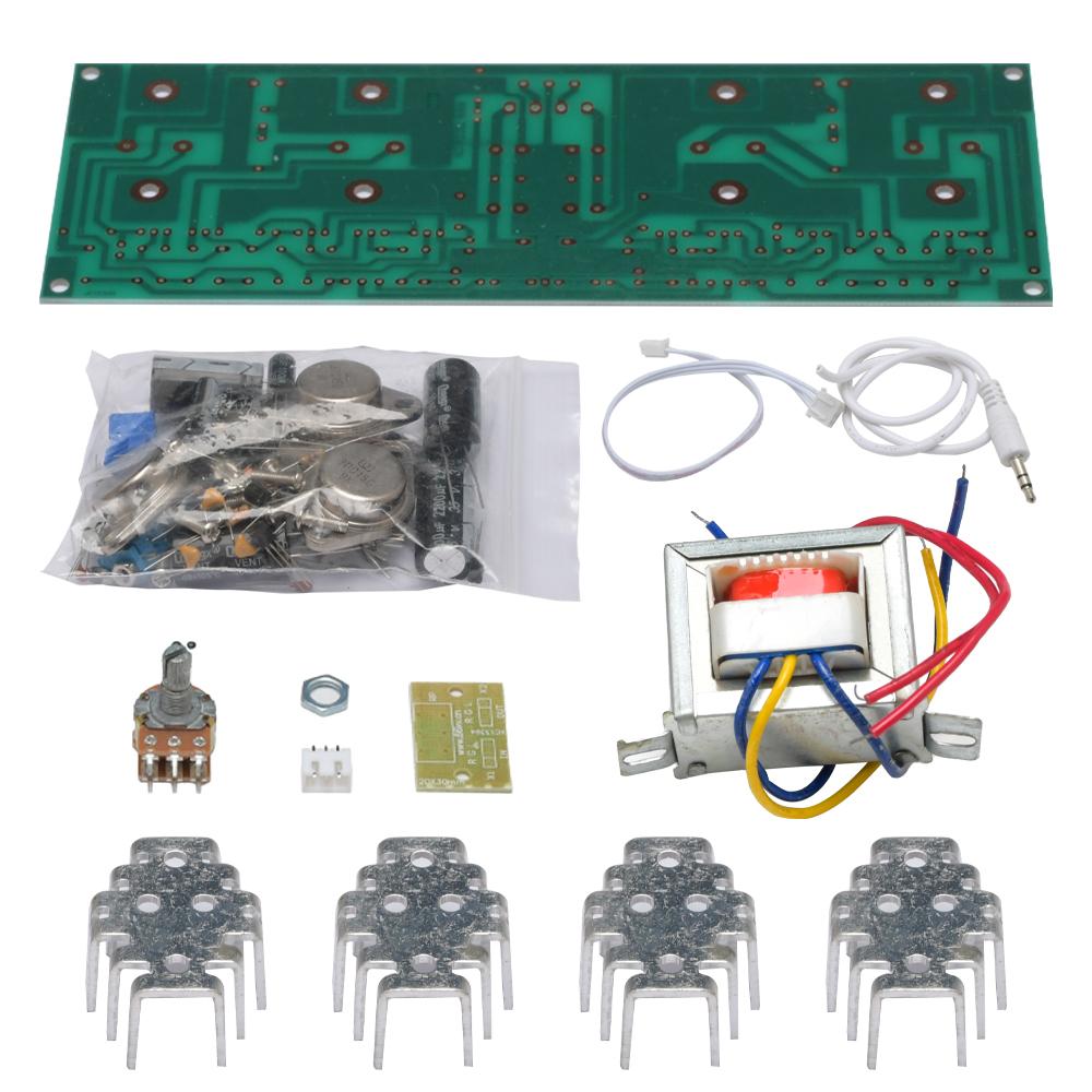 OCL High-power Amplifier Module Stereo Sound Board Electronic Kit to Do Spare Parts DIY Components
