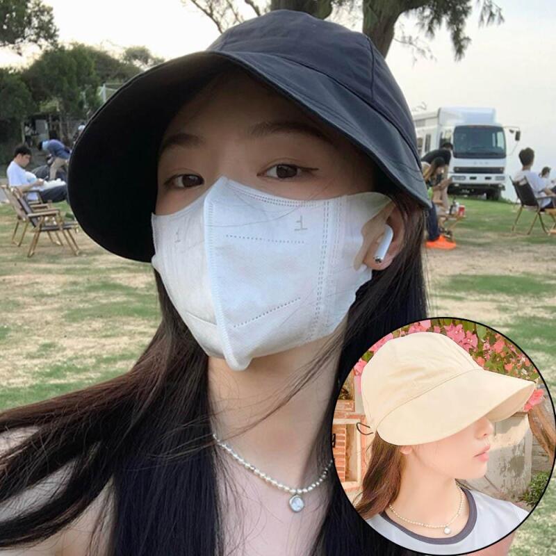 

La Chezza UV Protection Summer Women s Fashion Linen-like Beige