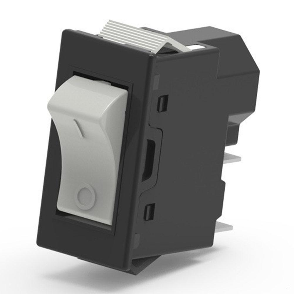 120V AC Electromagnetic Switch 16 Amps with IP54 Protection UL508 EN610581 and RoHS for Motor Control in Commercial Settings