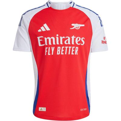 adidas Free Shipping With AdiClub Arsenal 24/25 Home Authentic Jersey IT6140