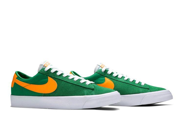Nike SB Zoom Blazer Low Pro GT Lucky Green