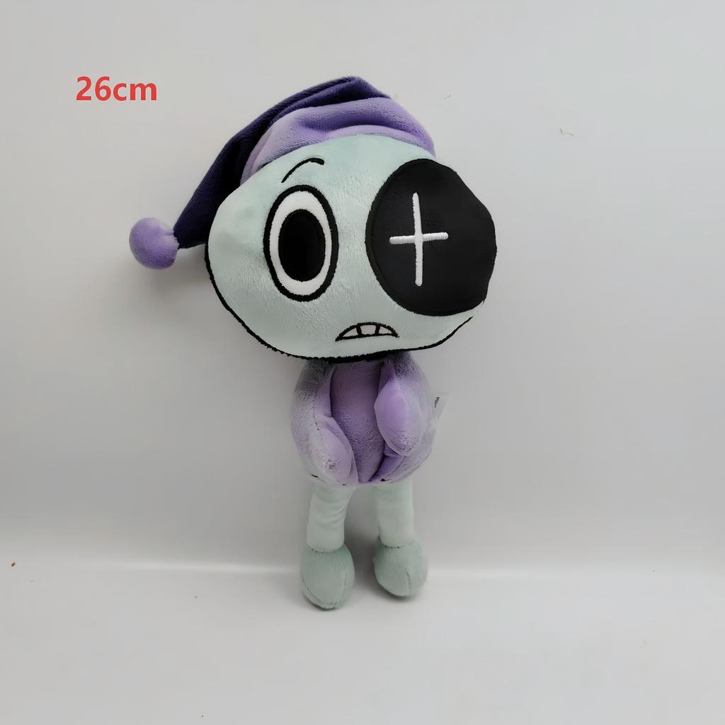 New Game Cartoon Plush Toys Soft Stuffed Doll Plushie Pillow Cute Figure For Fans Collection Gift Home Decor Gift