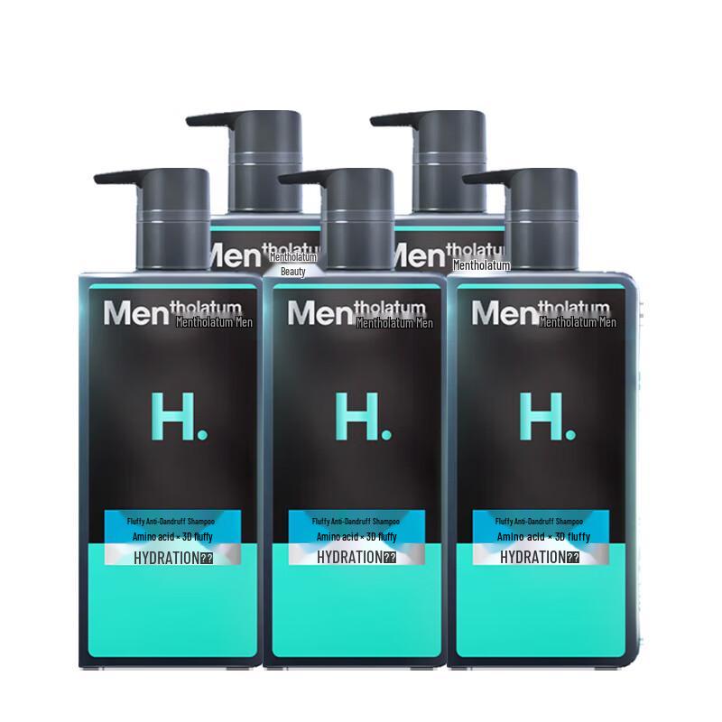 Mentholatum Men s Volumizing Anti-Dandruff Shampoo