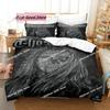 Ghostemane Beding Set Single Twin Ful Quen King-Sized Dimensionsd Dimensions Bed Linen Set Aldult Kid Bedrom Duvetcover Sets 3D Print Col Hip Hop