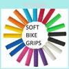 Poignée de Vélo Confortable Douce Pour VTT BMX Route Vélo de Montagne Scooter
