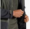 Craghoppers Jacket for Hiking with Zipper and Warm Hood