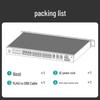 Maiwei 30-Port Layer 3 10G Core Industrial Ethernet Switch