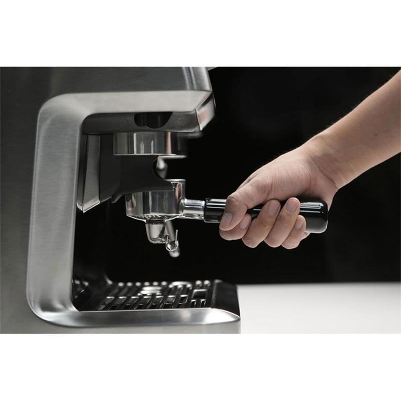 54mm Double Spouts Coffee Filter Basket Coffee Bottomless Portafilter for Coffee