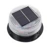 Luce di segnalazione stradale LED solare MengPao