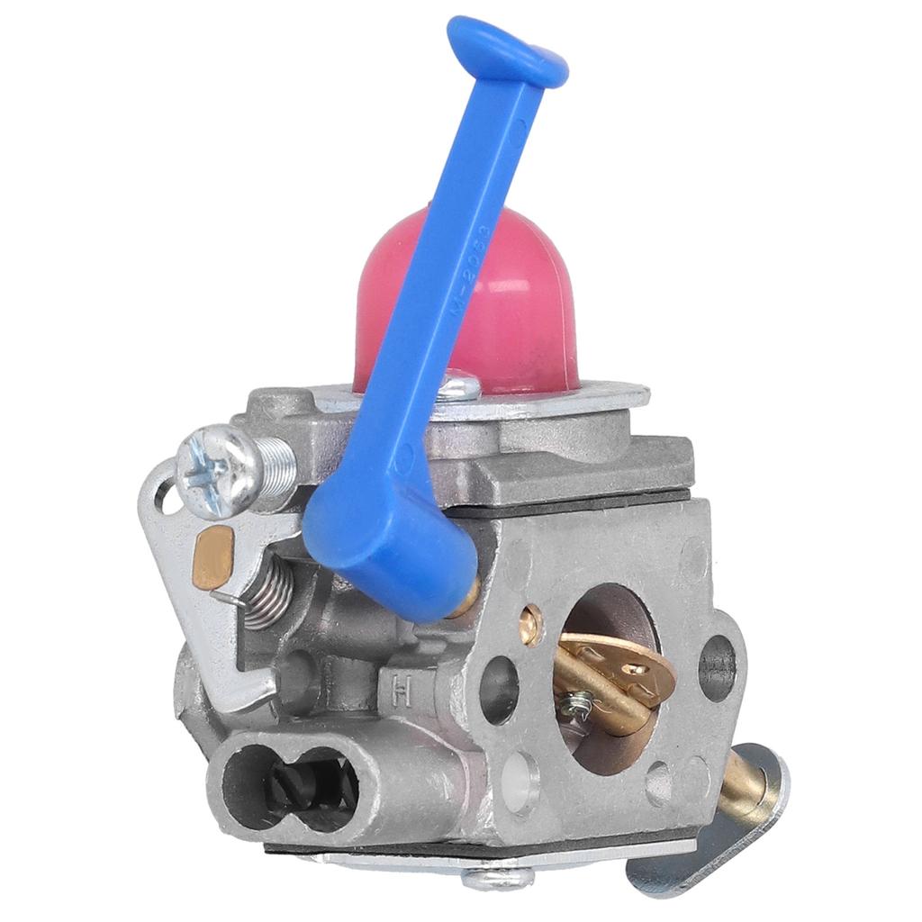 Carburetor Air Filter Fuel Line Fuel Filter Kit Assembly Fit for Poulan 124L 125L 125LD 128C