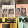 [USED] Jimin FACE MUSE Album Set