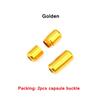 15Color  Aluminum capsules Lock Buckle For men and women kids Sneaker Lace Lock buckle Kits Shoelace Lock Accessories Buckle