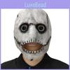 Slipknot Joey Latex Maske Halloween Kostüm Requisite Für Cosplay Und Party Feiern