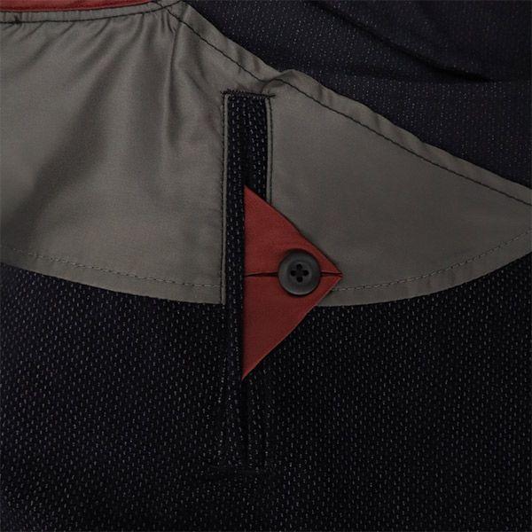 G-Stage Overall Jacke maßgeschneidert 46 Marineblau Herren Gebraucht