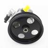 Compatible Power Steering Pump & Booster for Jiangling Landwind X6/X8/X9 (Aluminum)
