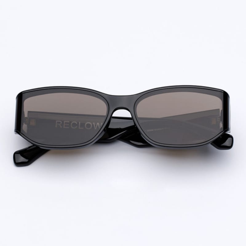 RECLOW SNOW CRYSTAL NO.1 SUNGLASS TINT BLACK