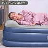 [PACZB] Bestway 67628 Luftmatratze 191x97x46cm mit eingebauter Pumpe D1087
